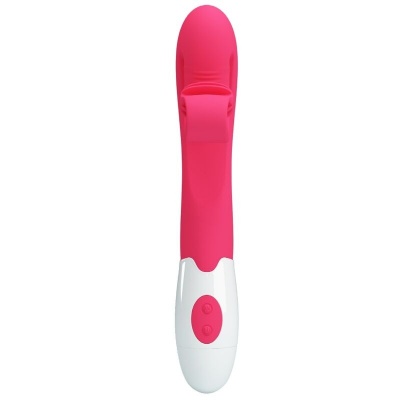 Romance Pink Vibrator and Stimulator 30 Speeds - image 4