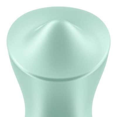 Satisfyer Exciterrr Lay-On Mint Vibrator - image 3
