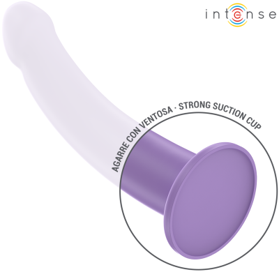 Intense Eddie Vibrator 17.5cm - Purple Remote - image 6