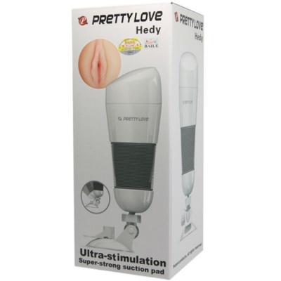 Pretty Love Hedy Vagina Masturbator - image 10