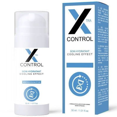 Ruf - X Control Ejaculation Delay CREAM For Men 30 ML - image 1