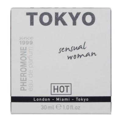 Hot Tokyo Pheromone Perfume Sensual Woman 30 ml - image 3