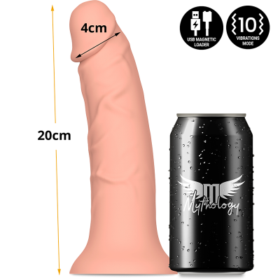 Mythology Asher Original Dildo M Vibrator - image 5