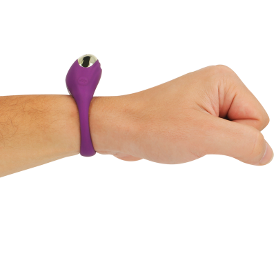 Treasure Robin Vibrating Ring + Watchme Remote Control - image 5