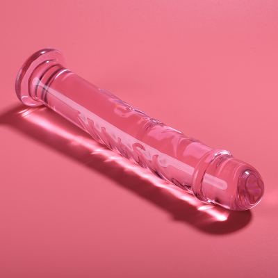 Nebula Model 16 Borosilicate Glass Pink