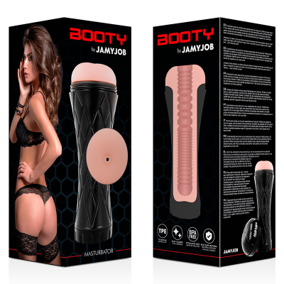 Jamyjob Booty Anus Masturbator - image 7