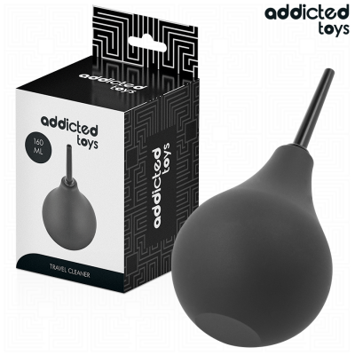 Addicted Toys Travel Anal Cleaner Size M 160ml - image 2