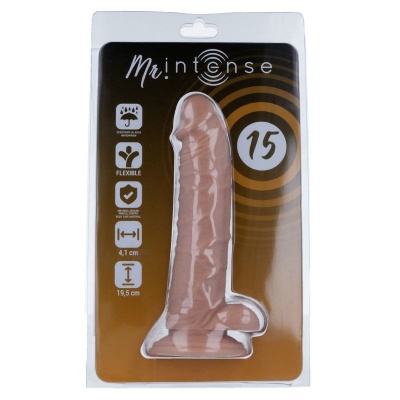 Mr. Intense Realistic Dildo 19.5 CM - image 6