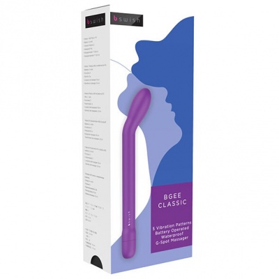 B Swish Bgee Classic Burgundy 18cm - image 2