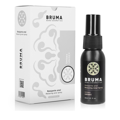 Bruma Relaxing Anal Spray Unisex 30ml