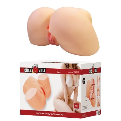 Crazy Bull Liora XXL Double Vaginal and Anal Masturbator - image 2