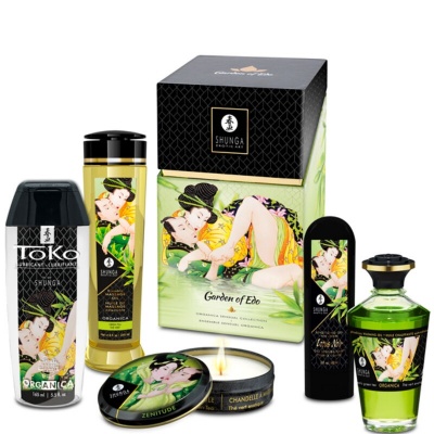 Shunga Edo Garden Organic Collection