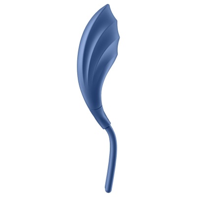 Satisfyer Swordsman Ring Vibrator Blue - image 3