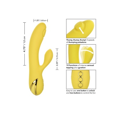Calexotics San Diego Seduction Vibrator - image 6