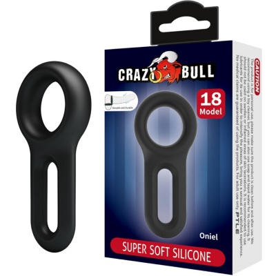 Crazy Bull Oniel Silicone Ring Model 18 - image 2