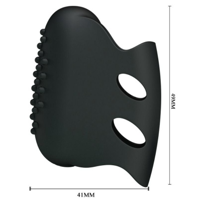 Pretty Love Flirtation Steward Vibration Thimble - image 5