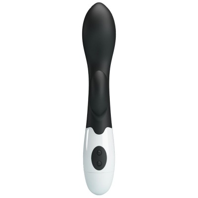Pretty Love Brighty G-Spot Vibrator Black - image 2