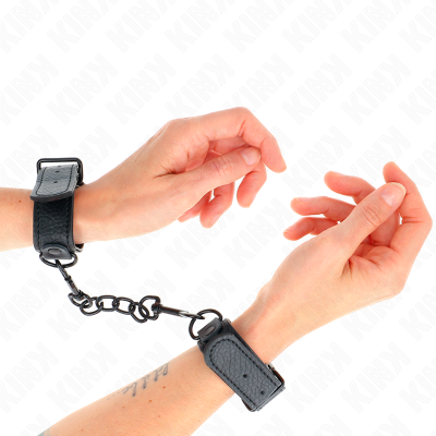 Kink Beginner Hand Cuffs, Adjustable - image 1