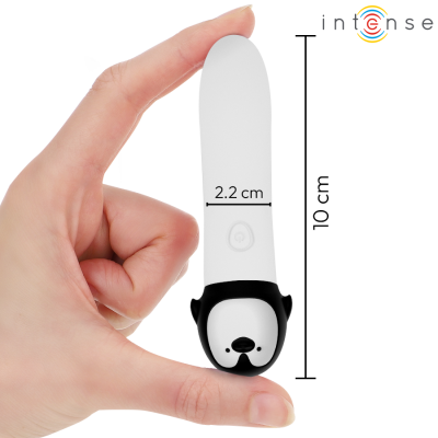 Intense Rico Vibrating Bullet Penguin - image 3