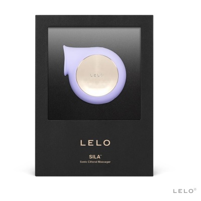 Lelo Sila Lilac Clitoral Wave Stimulator - image 3