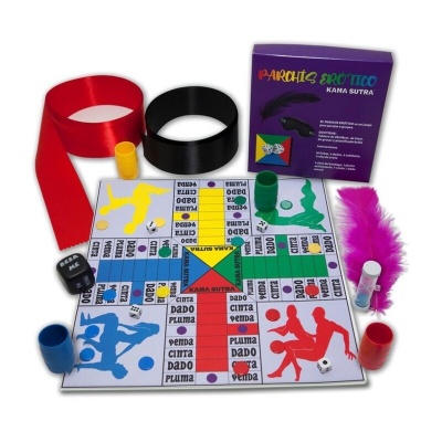 Diablo Picante Erotic Parcheesi Game Diablo Picante Erotic Parcheesi Game