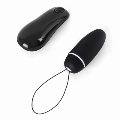Foto van B Swish - bnaughty Deluxe Unleashed Vibrating Bullet Black