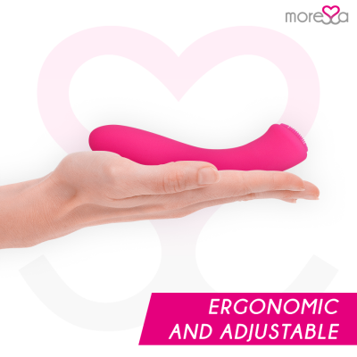 Moressa Celso Premium Silicone Vibrator - image 5