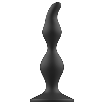 Addicted Toys Anal Plug 12CM Black