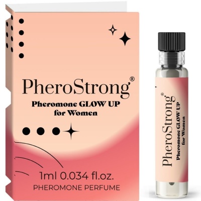 Pherostrong Glow Up Pheromone Perfume Women 1 ml