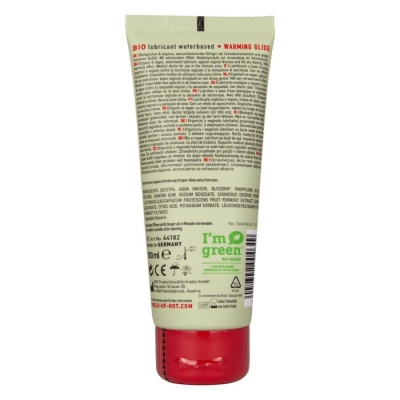 HOT Bio Warming Lubricant 100ml - image 2