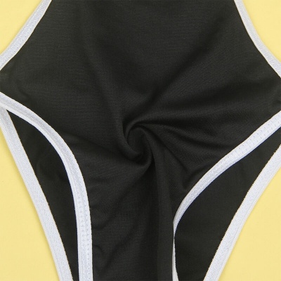Subblime Sexy Maid Costume Black White S/M - image 7