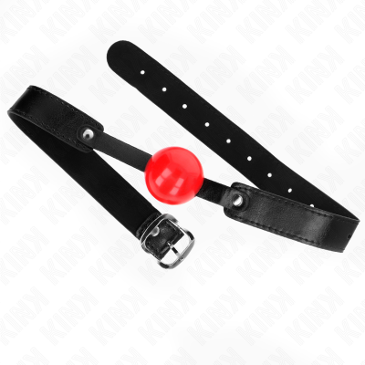 Kink Soft Tpe Ball 4cm Gag Model 1 - image 2