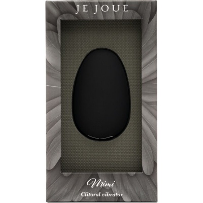 Je Joue Mimi Black Clitoral Vibrator - image 2