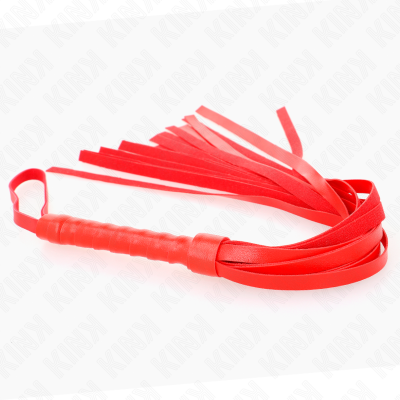 Kink Simple Red Whip 45 Cm - image 5