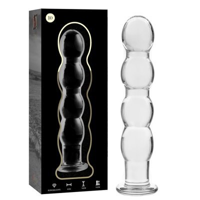 Nebula Model 10 Borosilicate Glass Clear - image 2