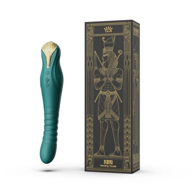 Zalo King Thruster PowerThrust Green - image 9