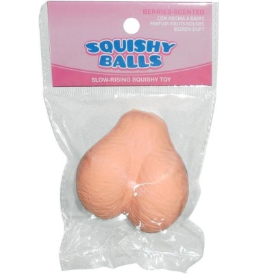 Squishy Balls Natural (Blueberry) Squishy Balls Natural (Blueberry)