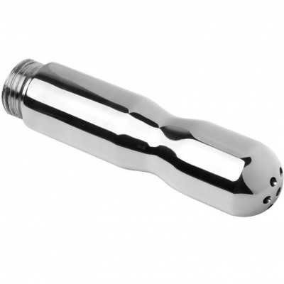 Metal Hard Intimate Douche 10.16 CM Metal Hard Intimate Douche 10.16 CM