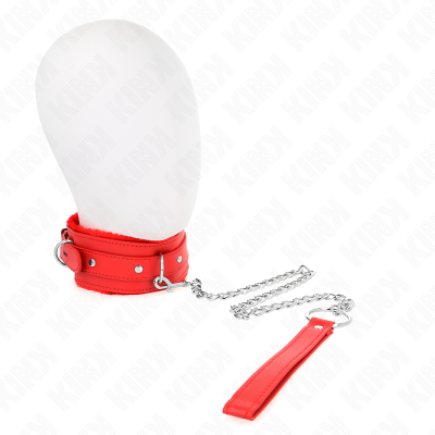 KINK Collar Red 36-42cm - image 1