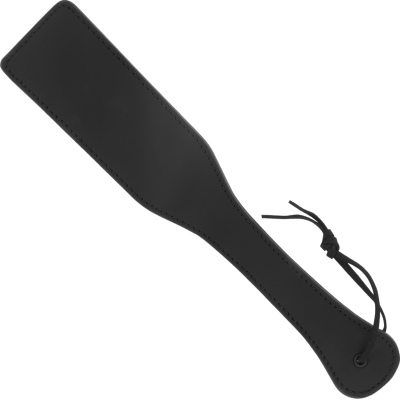 Intense Fetish Vegan Leather Paddle - image 2
