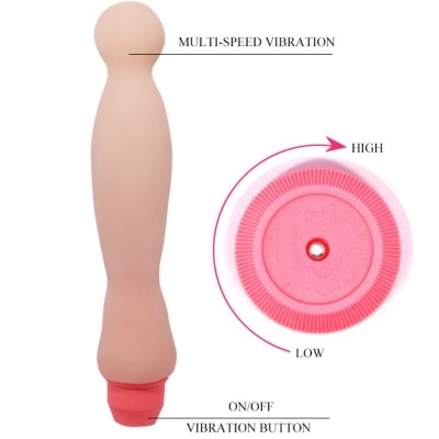 Baile Flexi Vibe Sensual Spine 22cm - image 5