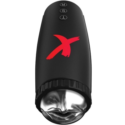 PDX Elite Moto-Bator Thrusting Stroker