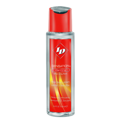 ID Sensation Warming Lube 130 ML - image 2