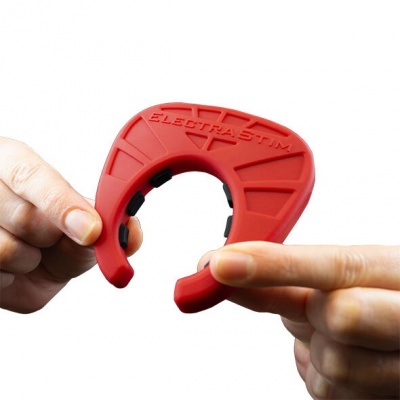 Electrastim Silicone Fusion Viper Cock Ring - image 5
