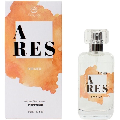 Secretplay Ares Pheromone Spray for Men 50ml