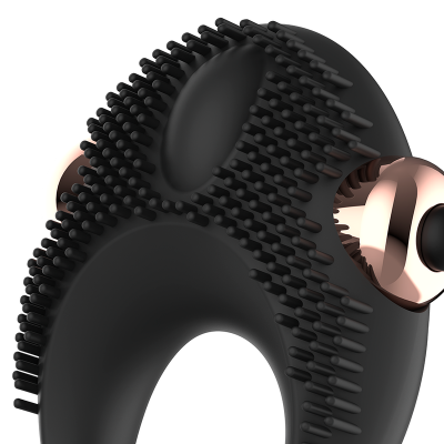 Womanvibe Thor Silicone Vibrator Ring - image 4