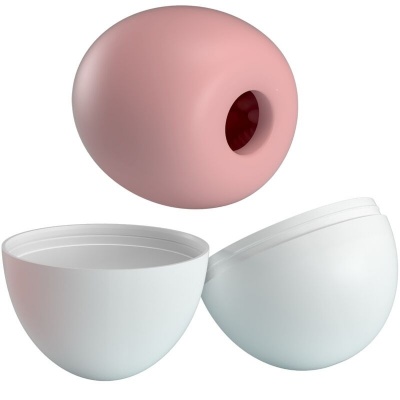 Pretty Love Male Masturbator Egg Pink - image 4