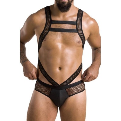 Passion 045 Body Victor Black L/XL - image 3