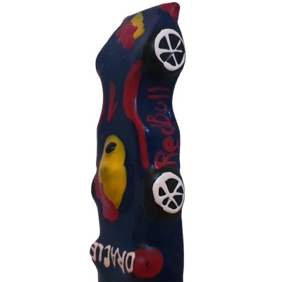 Condomerie Hand-Painted F1 Red Bull XL Condoms