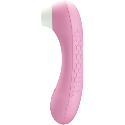 Romance — Emerald Pink Clitoris Suction - image 3